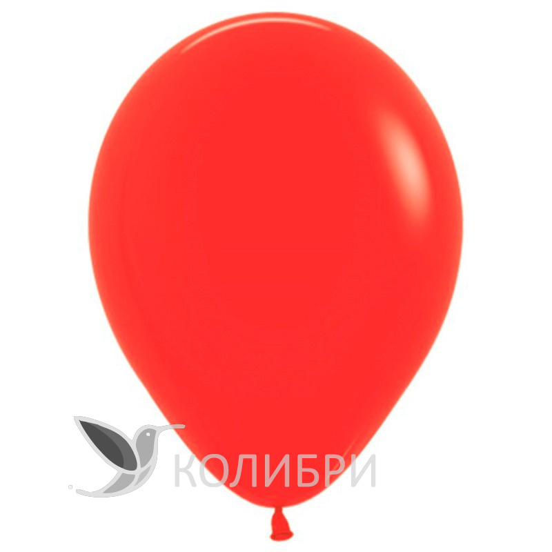 Красный шар
