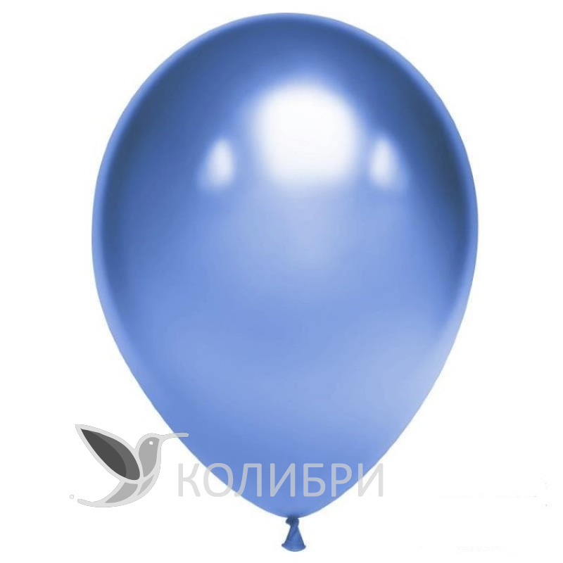 Голубой шар